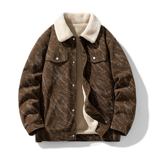 Elodie Corduroy Jacket