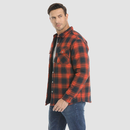 Fabio Montto™ Flannel Jacket