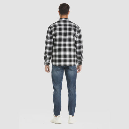 Fabio Montto™ Flannel Jacket