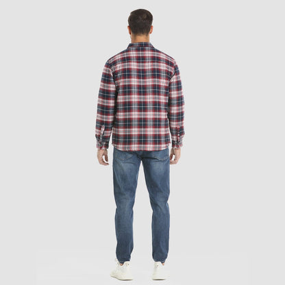 Fabio Montto™ Flannel Jacket