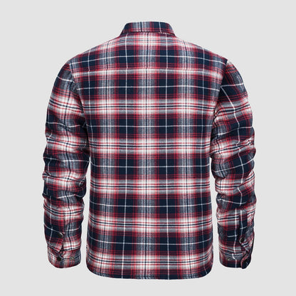 Fabio Montto™ Flannel Jacket