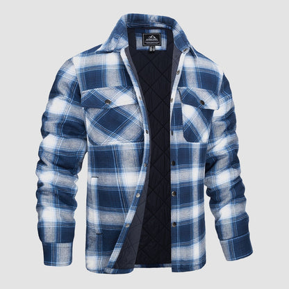 Fabio Montto™ Flannel Jacket