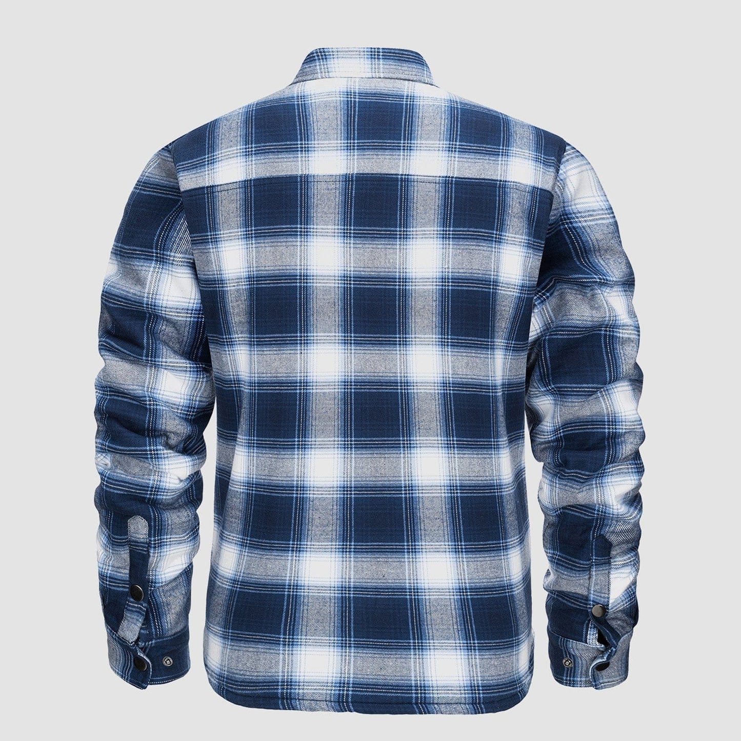 Fabio Montto™ Flannel Jacket
