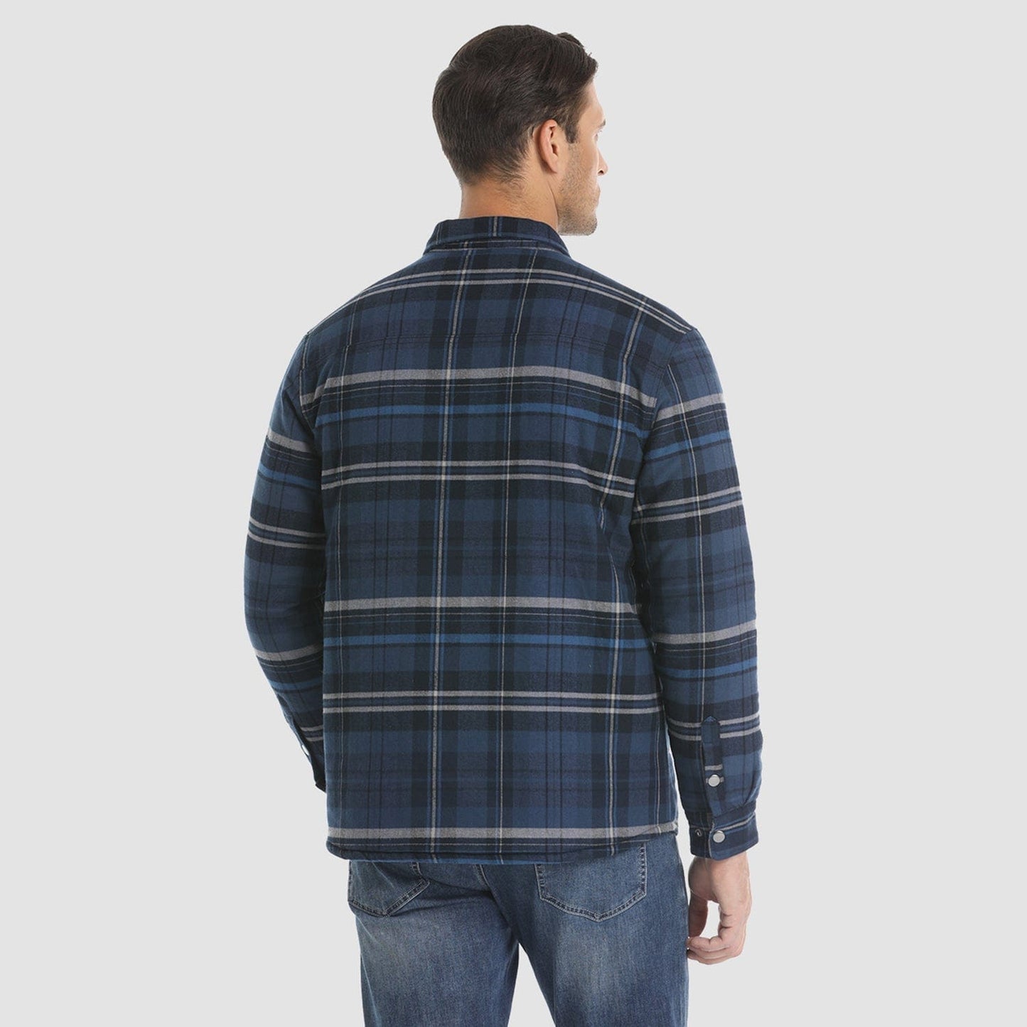 Fabio Montto™ Flannel Jacket