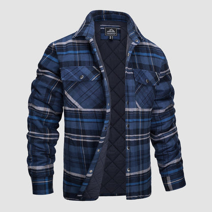 Fabio Montto™ Flannel Jacket