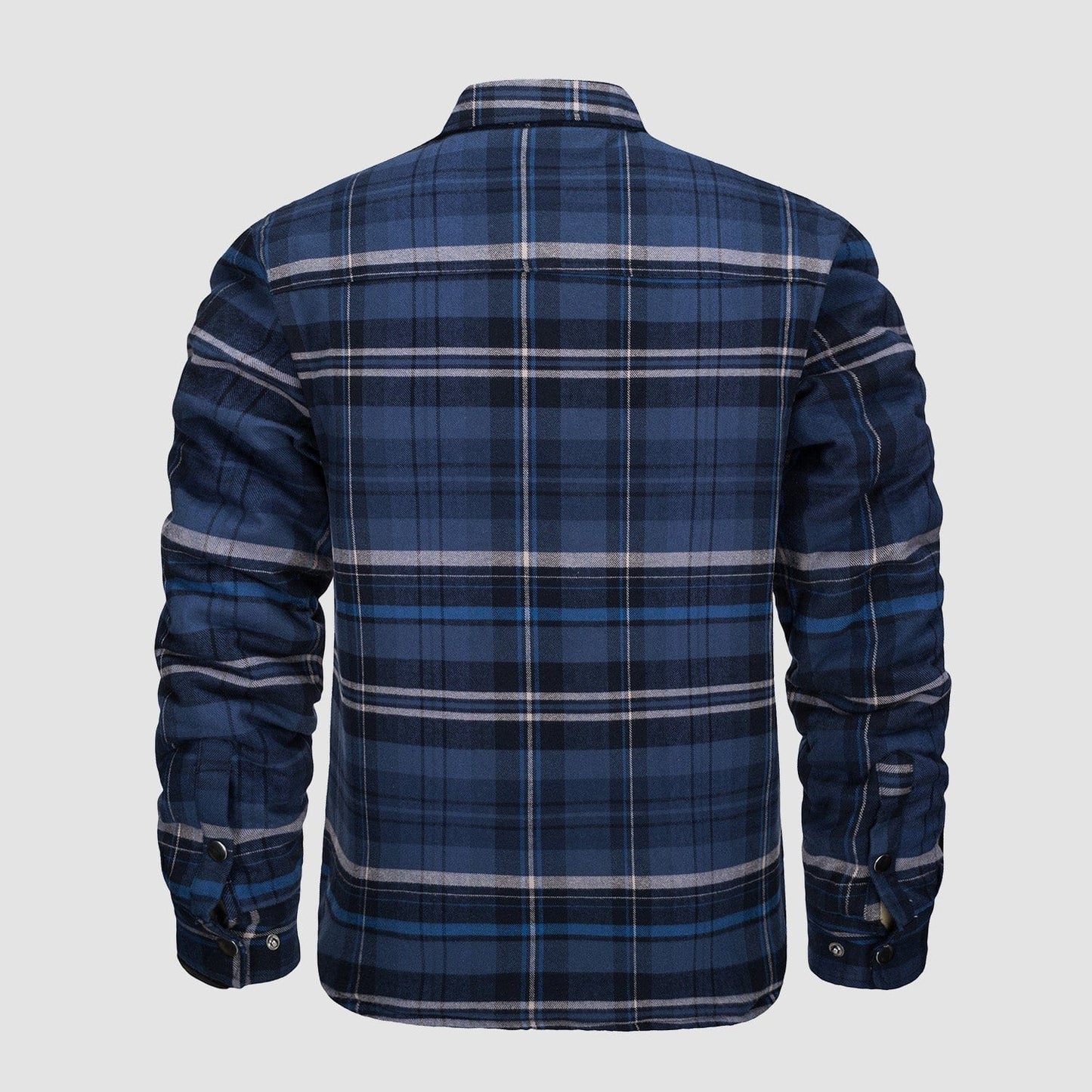 Fabio Montto™ Flannel Jacket