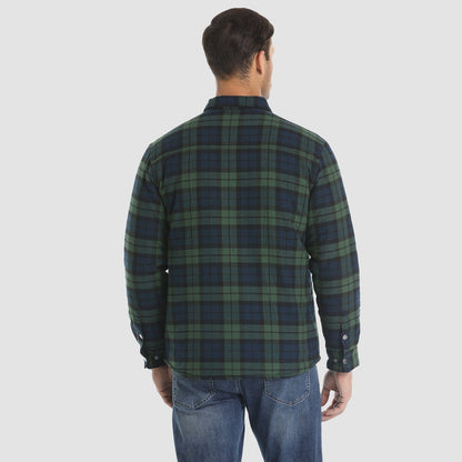 Fabio Montto™ Flannel Jacket