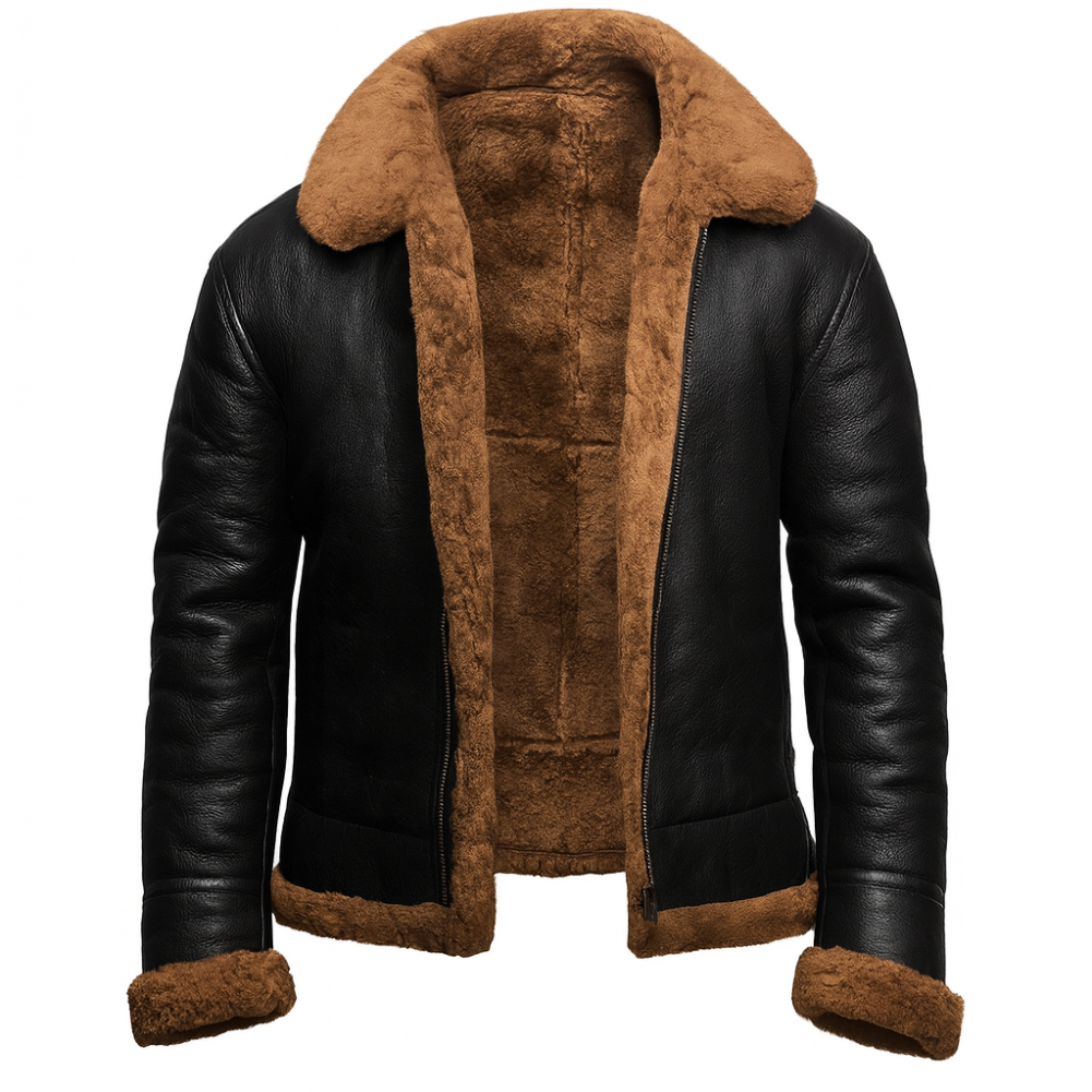 Cruz Sherpa Jacket