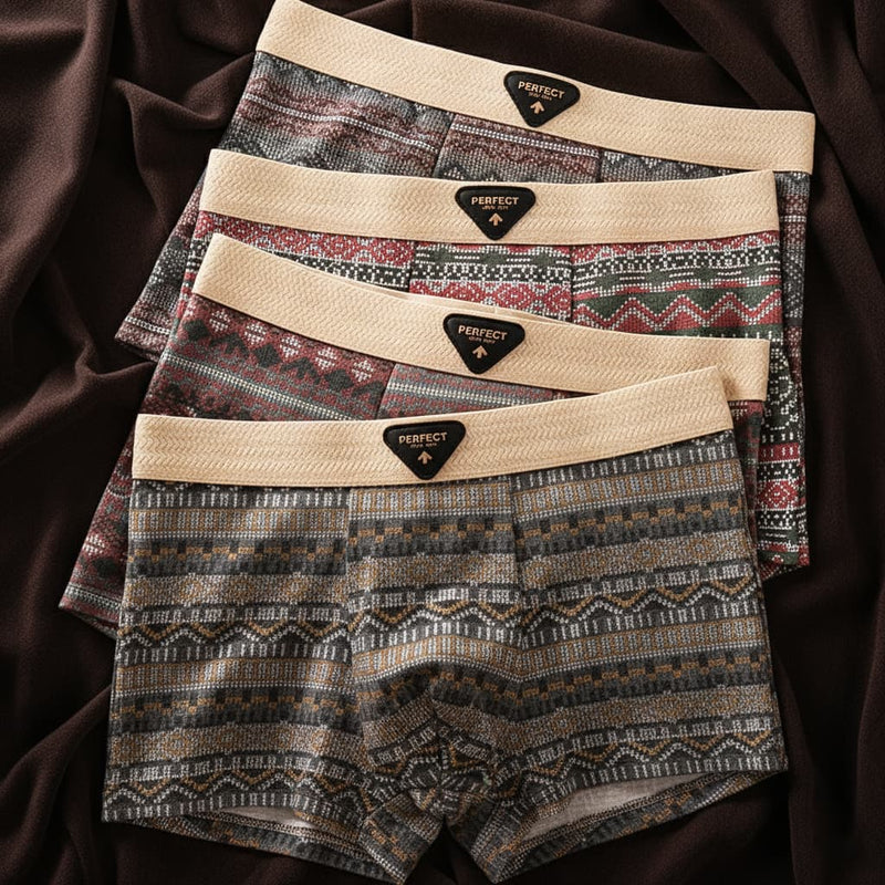 Estravino Retro Boxer Briefs