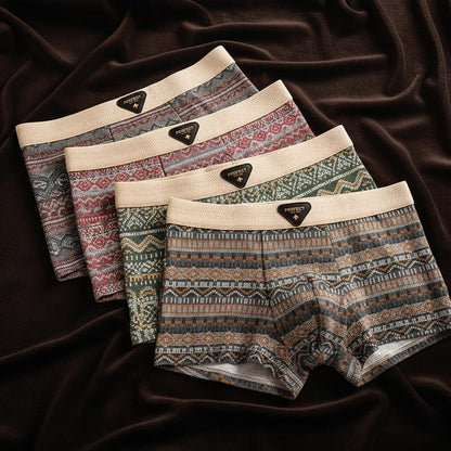 Estravino Retro Boxer Briefs