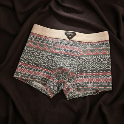 Estravino Retro Boxer Briefs