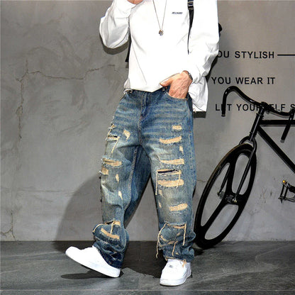 Broken Empire Jeans