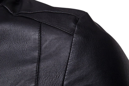 Clayton Leather Jacket
