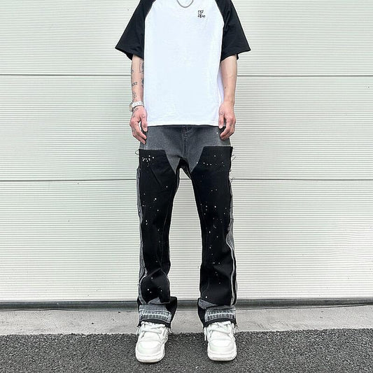 Gaultier Chaos Jeans