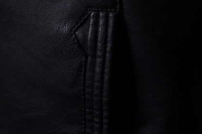 Clayton Leather Jacket