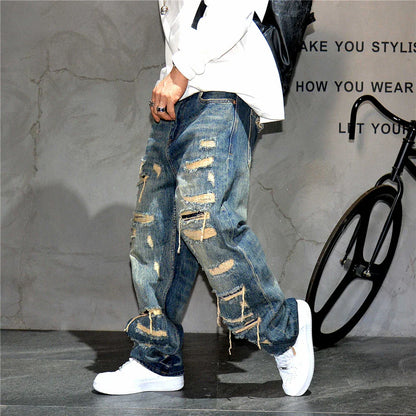 Broken Empire Jeans