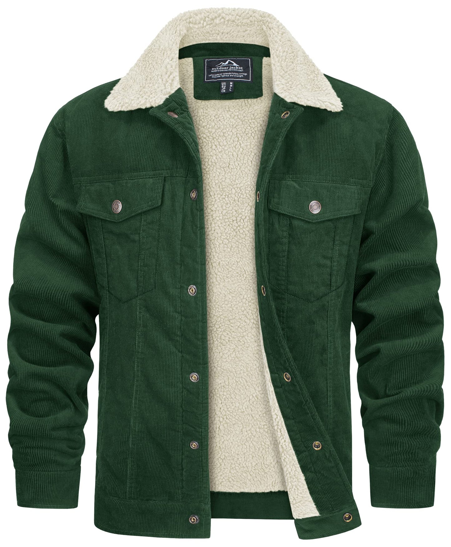Clemente Jacket