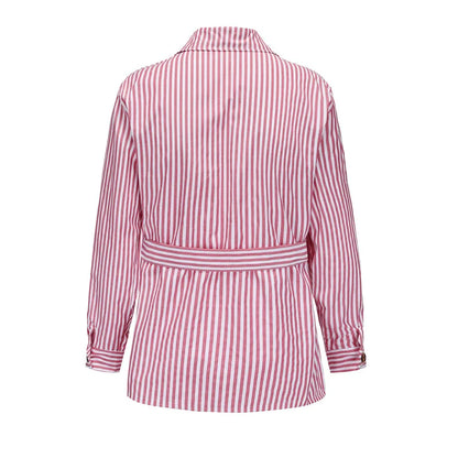 Capri Belted Jacket