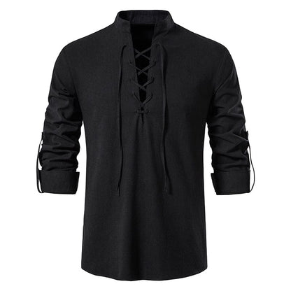 Fochemo Linen Shirt