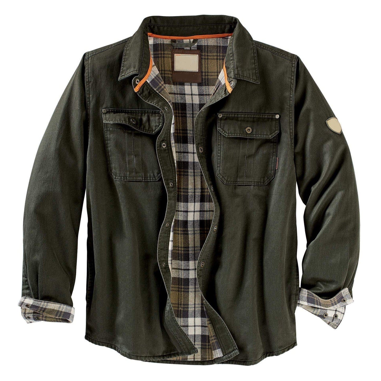 Romero Locomotive Jacket