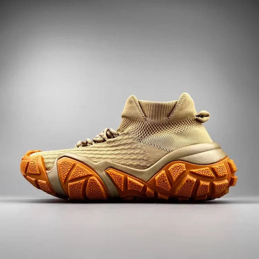 ESTRAVINO Rugged Outdoor Sneakers