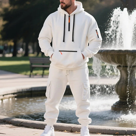 Estravino Fleece Tracksuit