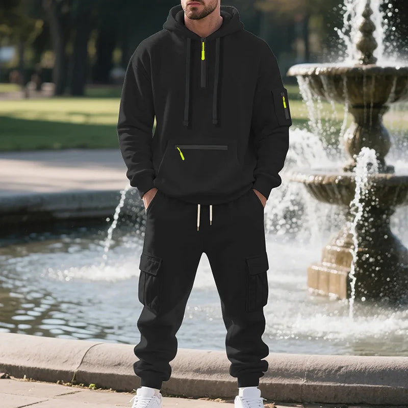 Estravino Fleece Tracksuit