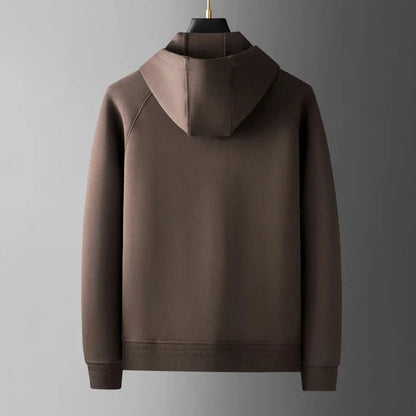 ESTRAVINO Minimal Zip-Up Tracksuit Set
