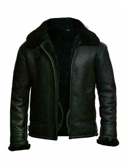 Cruz Sherpa Jacket