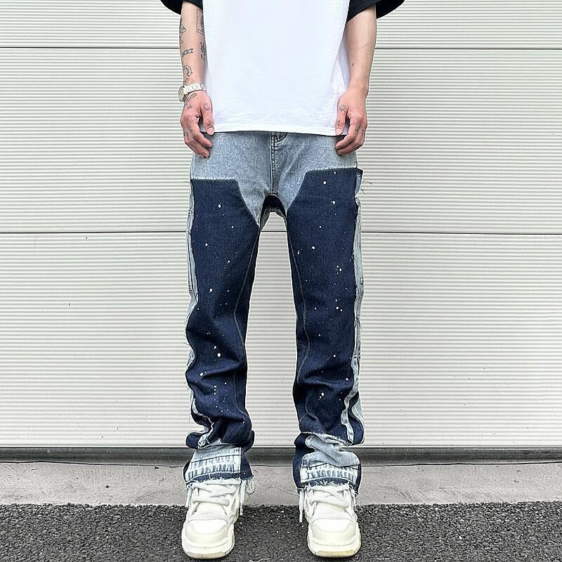 Gaultier Chaos Jeans
