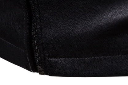 Clayton Leather Jacket