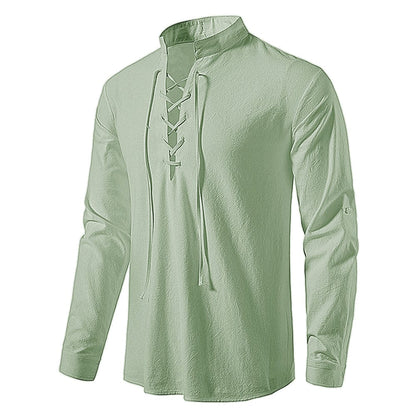 Fochemo Linen Shirt