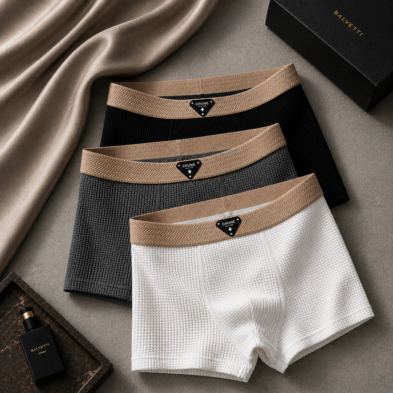 SELZANO CHUNE ULTRA-LIGHT BOXER
