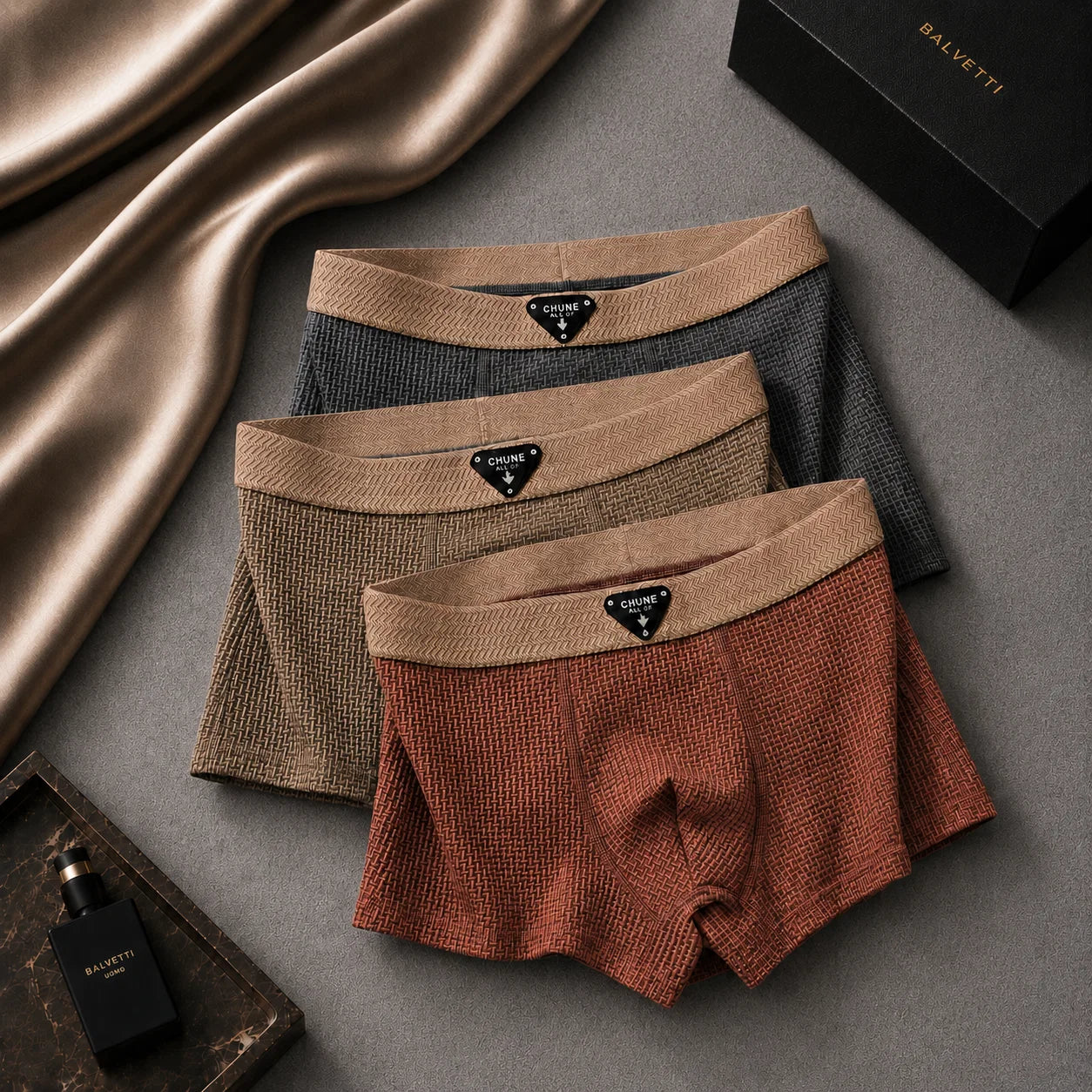 SELZANO CHUNE ULTRA-LIGHT BOXER