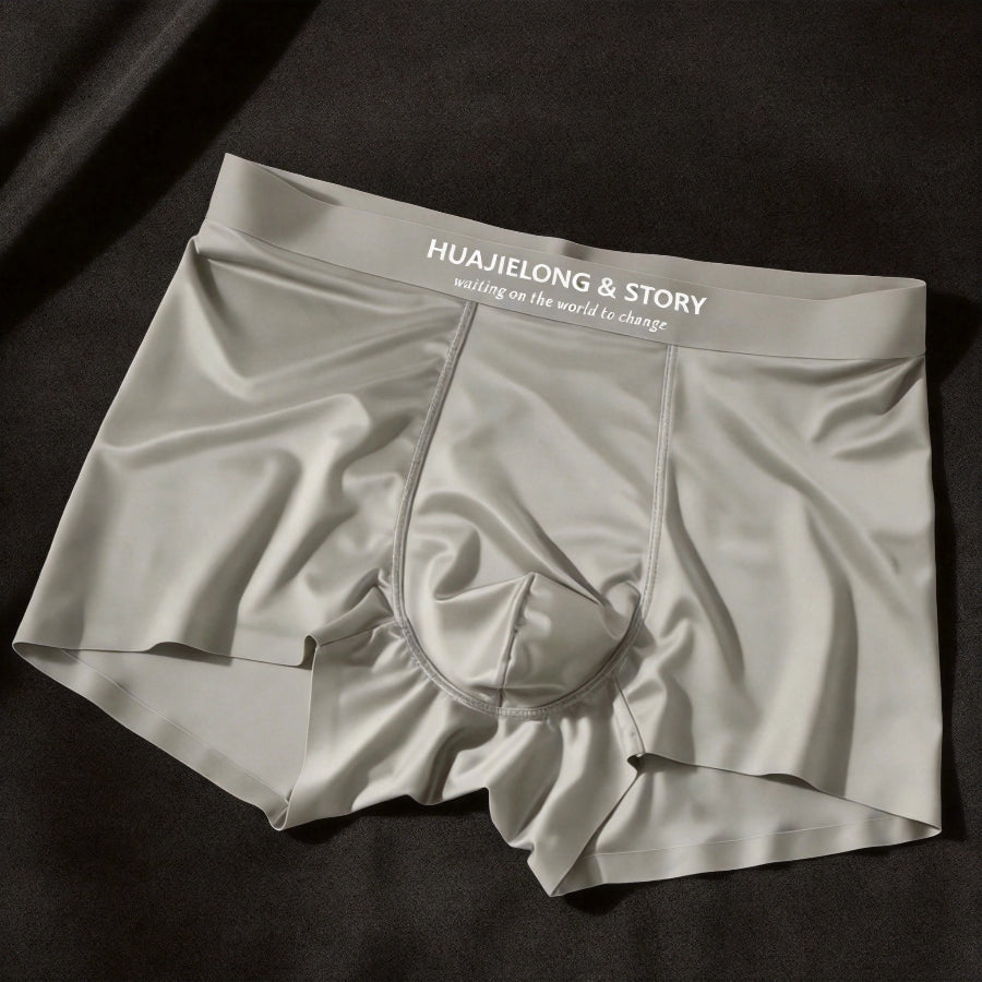 SELZANO HUAJIELONG &STORY Ultra-Light Soft Touch Boxer Briefs