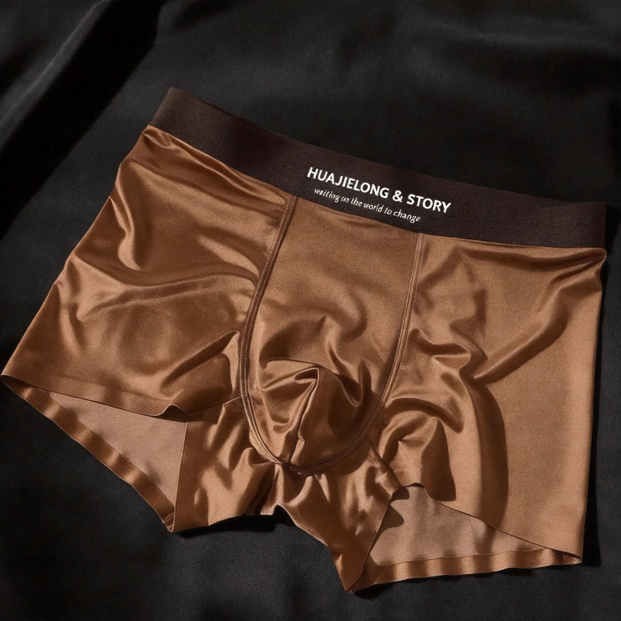 SELZANO HUAJIELONG &STORY Ultra-Light Soft Touch Boxer Briefs