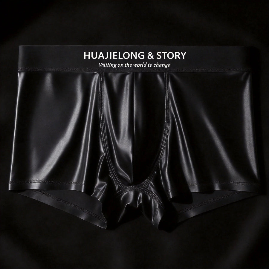 SELZANO HUAJIELONG &STORY Ultra-Light Soft Touch Boxer Briefs