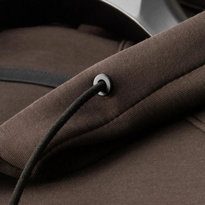 ESTRAVINO Minimal Zip-Up Tracksuit Set