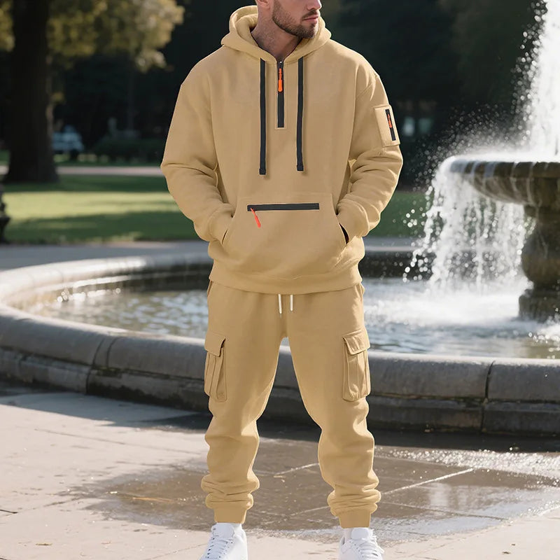 Estravino Fleece Tracksuit