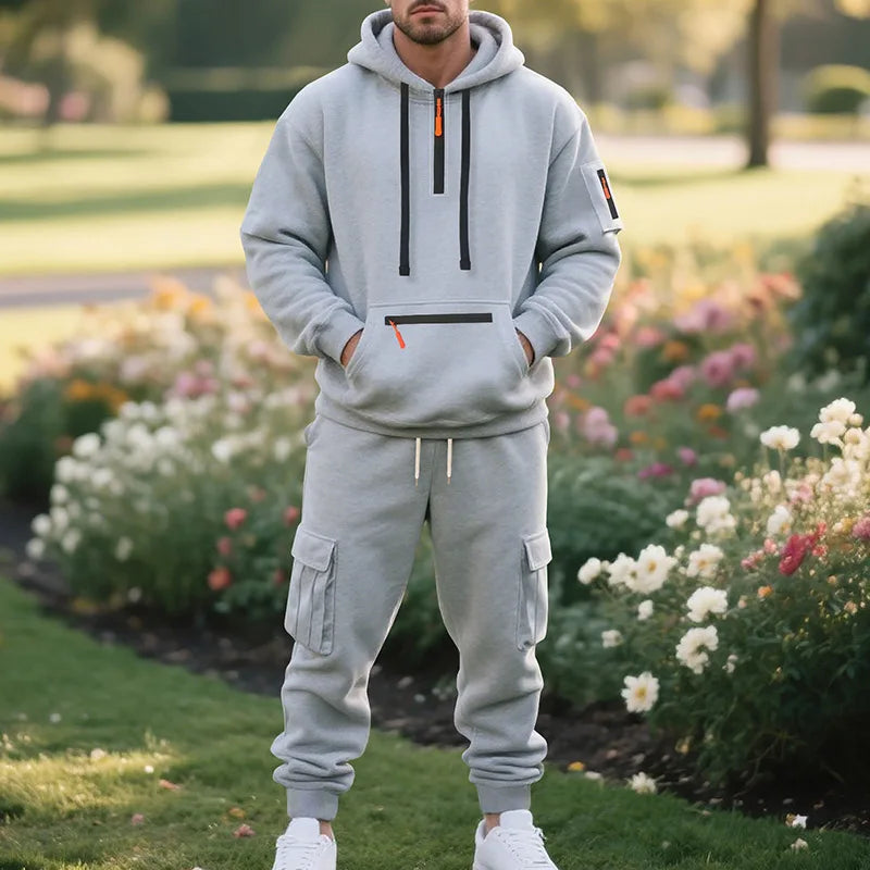 Estravino Fleece Tracksuit