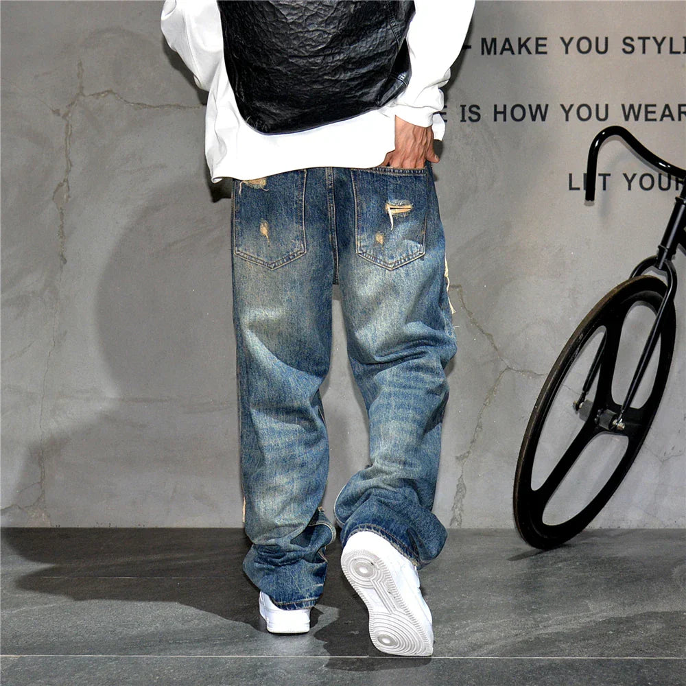 Broken Empire Jeans
