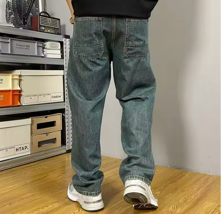 Maurice Jeans