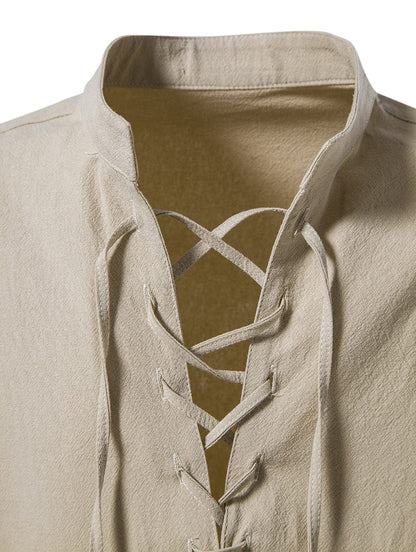 Fochemo Linen Shirt