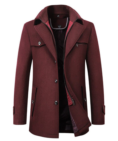 Lussiano Jacket
