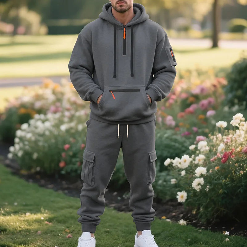 Estravino Fleece Tracksuit