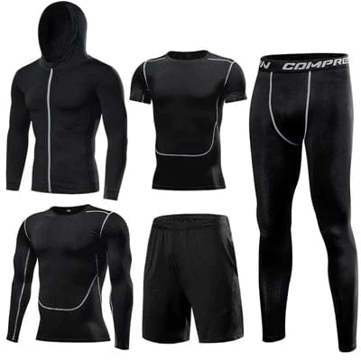Montto Fitness Tracksuit