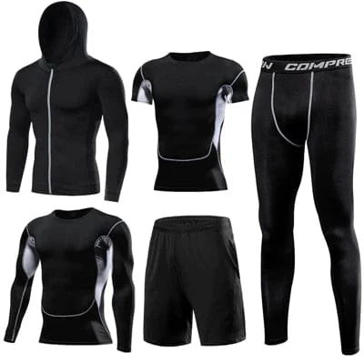 Montto Fitness Tracksuit