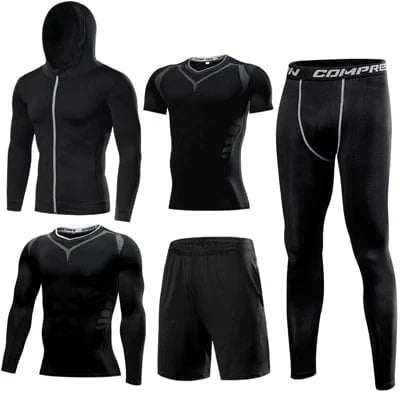 Montto Fitness Tracksuit