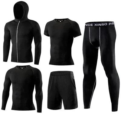Montto Fitness Tracksuit