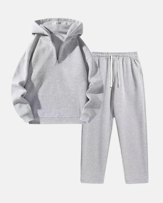 Monclaro Quarter-Zip Lounge Set